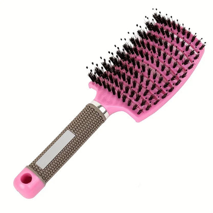 Magic Scalp Massage & Detangling Hair Brush