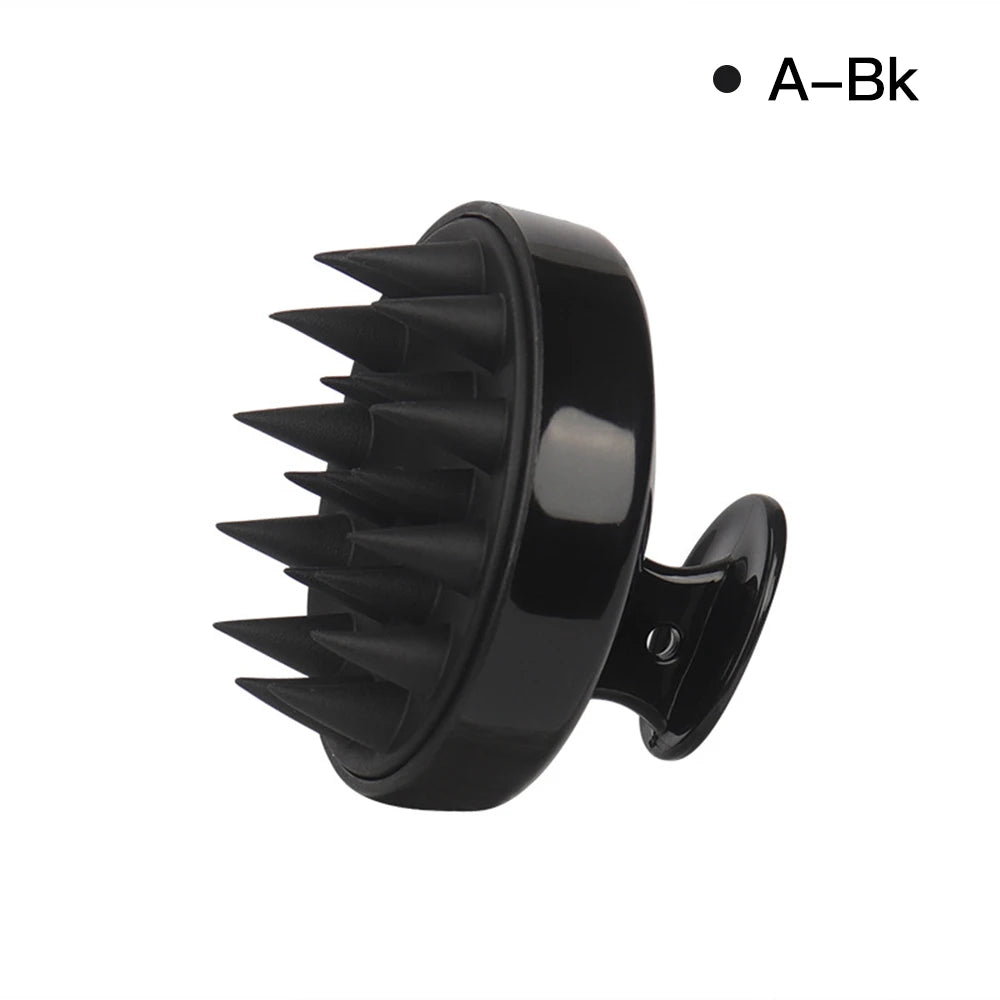 Silicone Scalp Massage Comb