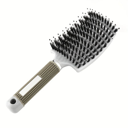 Magic Scalp Massage & Detangling Hair Brush