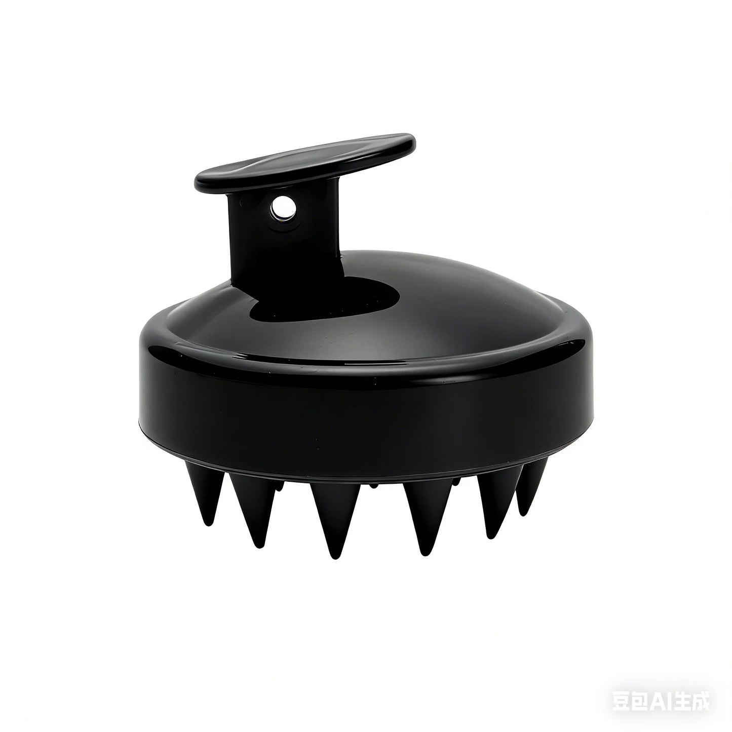 Silicone Scalp Massage Comb