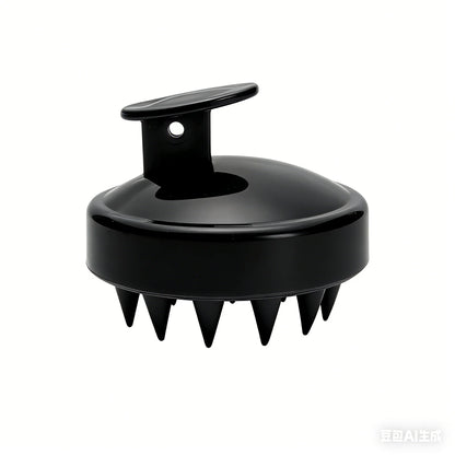 Silicone Scalp Massage Comb